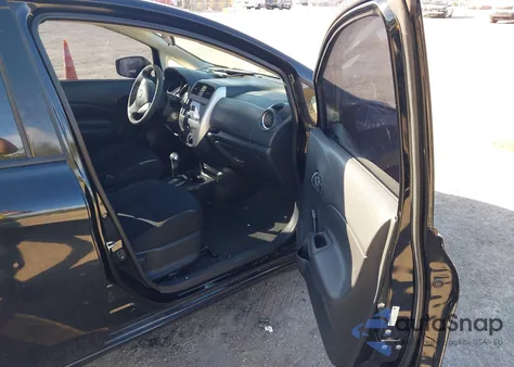 2017 Nissan Versa Note S Plus z USA, uszkodzony, nr VIN 3N1CE2CP2HL379247